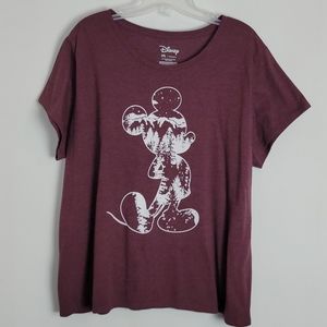 - Disney Mickey t-shirt size 2XL